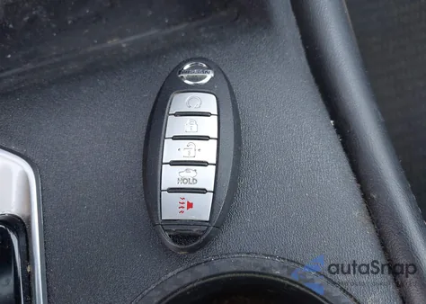 2022 Nissan Altima Sr Fwd z USA, uszkodzony, nr VIN 1N4BL4CV3NN408023